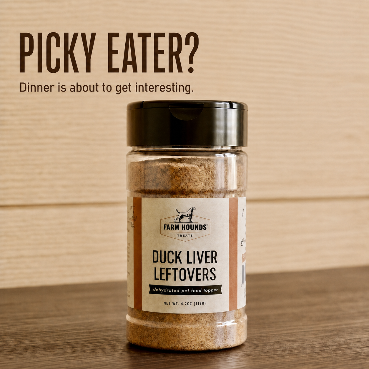Food Toppers