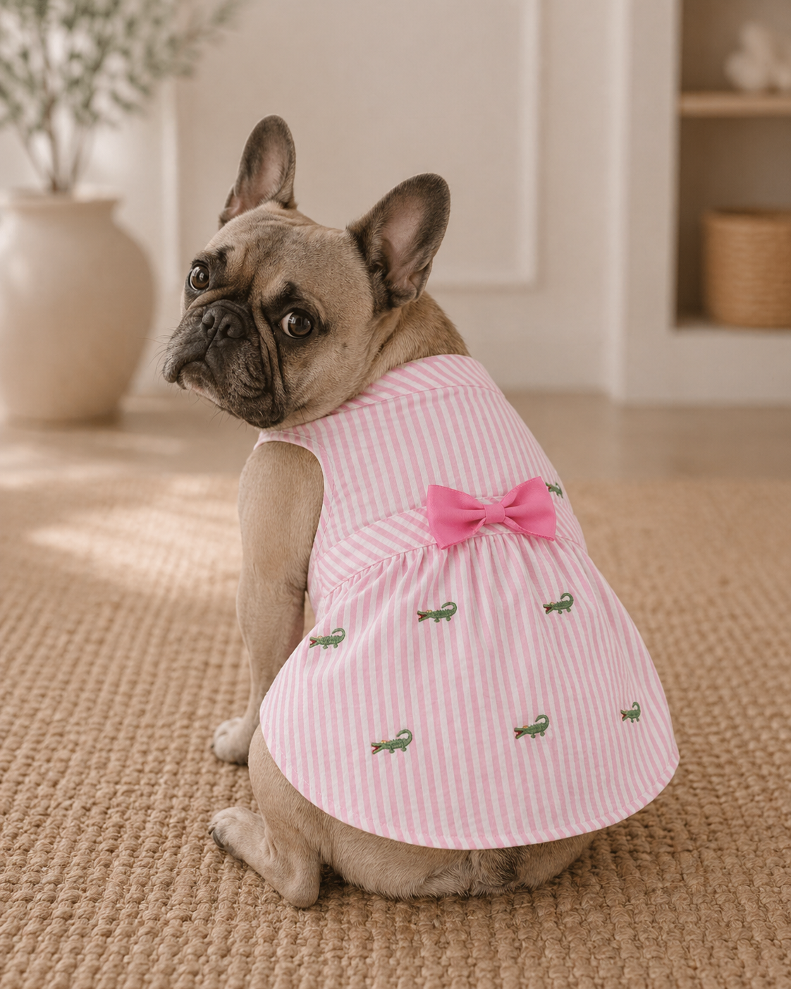 Boutique Dog Dresses