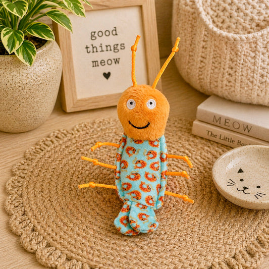 Shrimp Snack | Cat Toy