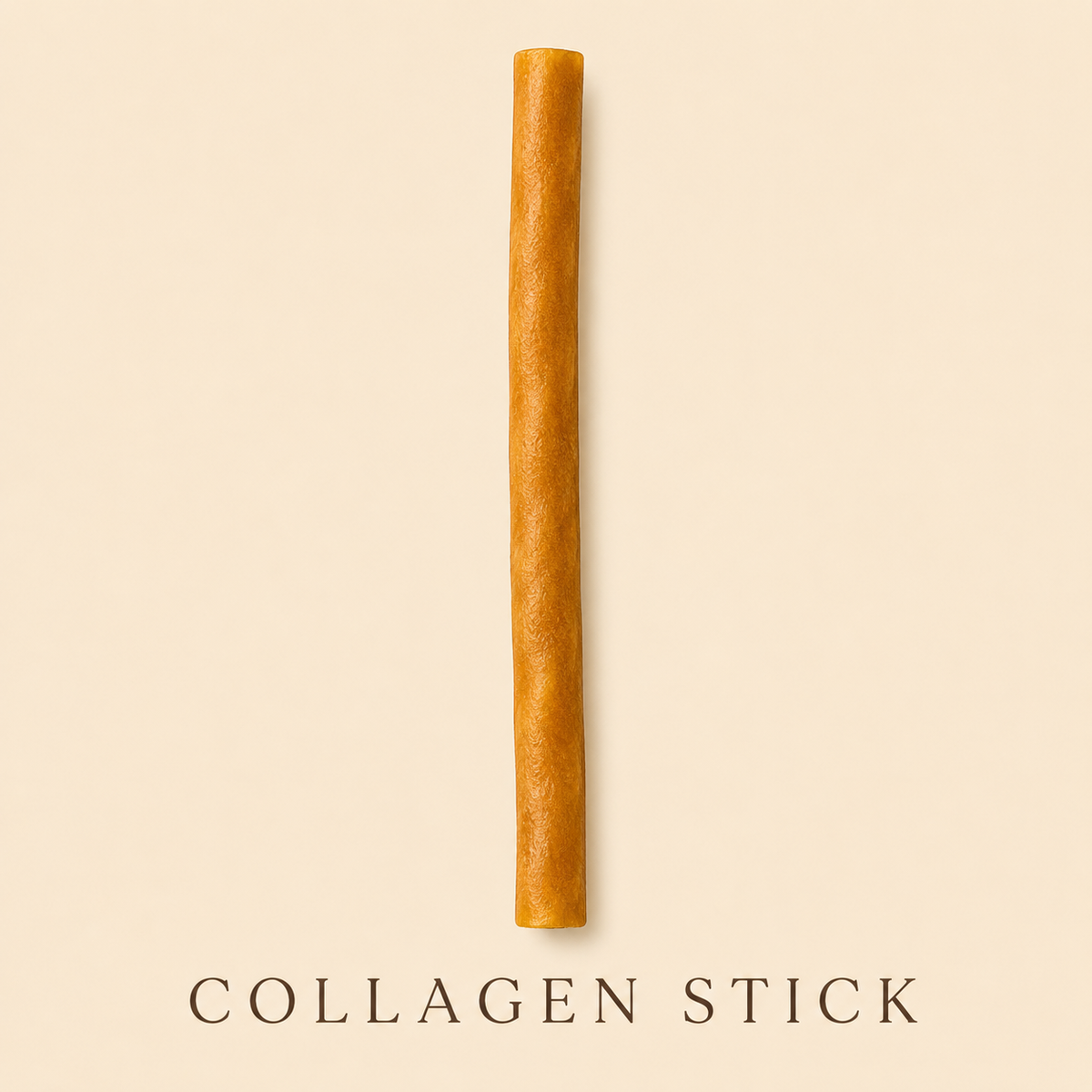 12" Natural Collagen Stick for Dogs