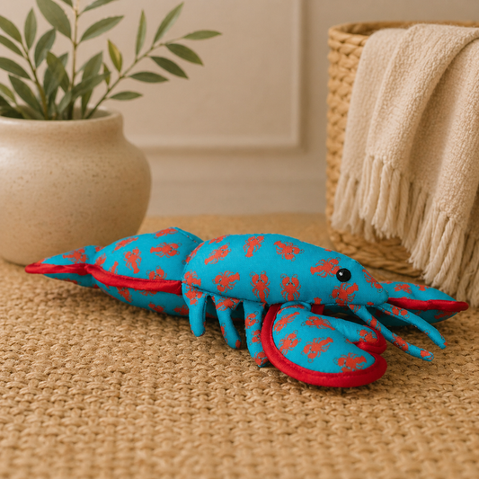 Dockside Lobster | Dog Toy