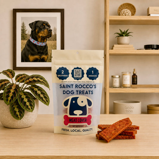 Saint Rocco’s | Meat Lover Dog Treats