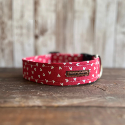 The Love Bug Collar